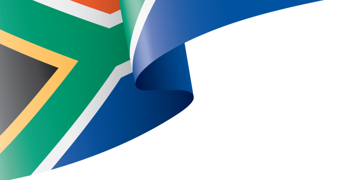 flag Sudafrica